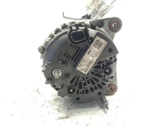 03L903023L ALTERNADOR VW PASSAT (3G2)|Desguaces La Cabaña