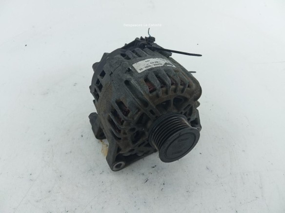 AV6N10300DC ALTERNADOR FORD FIESTA VI Van|Desguaces La Cabaña