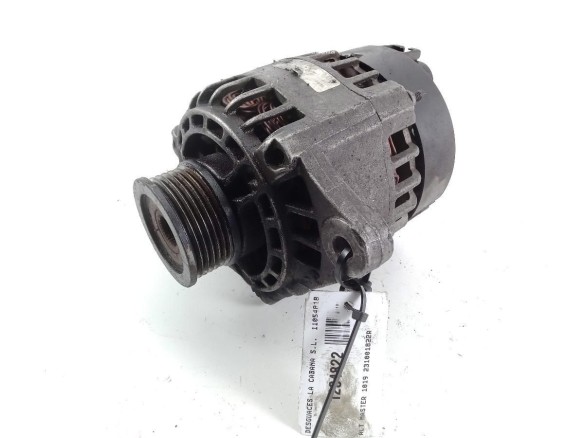 ALTERNADOR RENAULT MASTER III Furgón (FV)|Desguaces La Cabaña