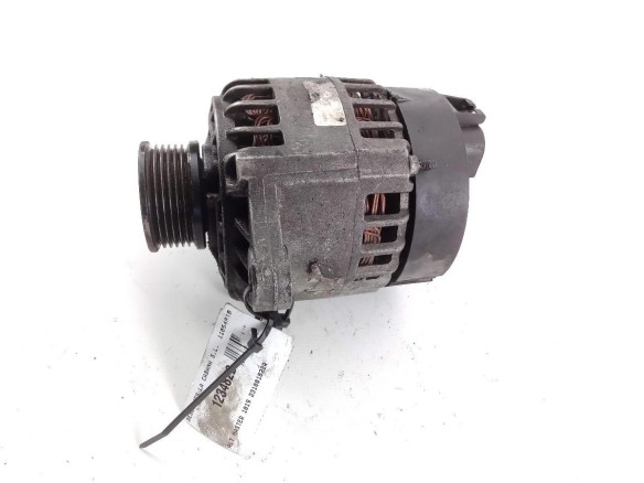 ALTERNADOR RENAULT MASTER III Furgón (FV)|Desguaces La Cabaña