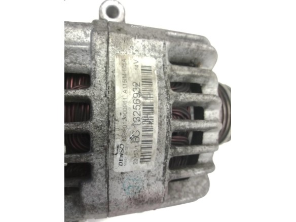 A1151M105A ALTERNADOR OPEL CORSA D (S07)|Desguaces La Cabaña
