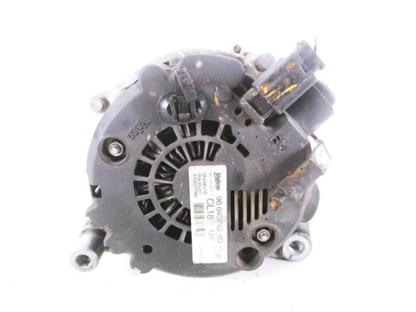 9664074280 ALTERNADOR CITROEN C4 Grand Picasso I (UA_)|Desguaces La Cabaña
