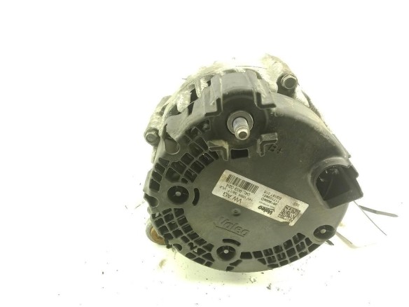 04L903024 ALTERNADOR AUDI A4 (8W2, B9)|Desguaces La Cabaña