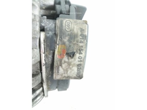 A0141540180 ALTERNADOR MERCEDES BENZ CLASE E (W211)|Desguaces La Cabaña