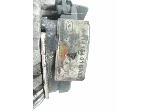 A0141540180 ALTERNADOR MERCEDES BENZ CLASE E (W211)|Desguaces La Cabaña