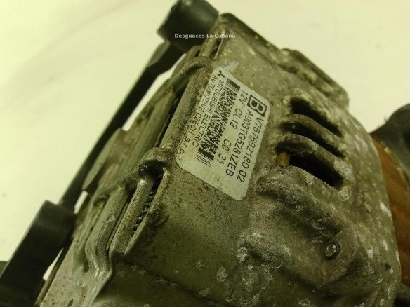 A00TG5281ZEB ALTERNADOR PEUGEOT 308 (4A_, 4C_)|Desguaces La Cabaña