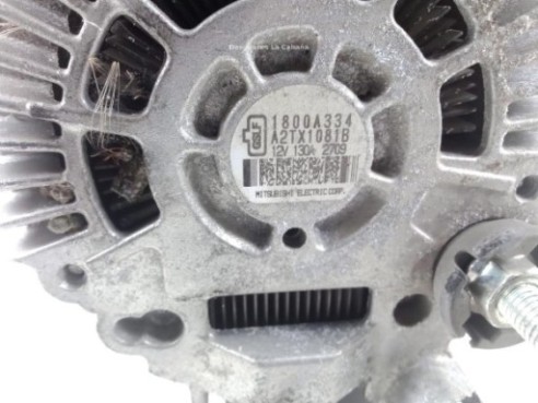 1800A334 ALTERNADOR MITSUBISHI ASX (GA_W_)|Desguaces La Cabaña
