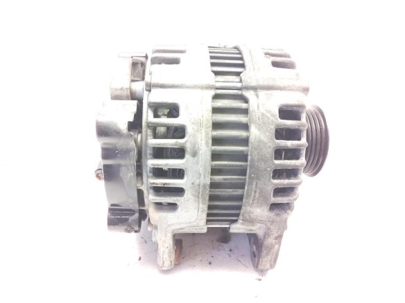 059903018E ALTERNADOR AUDI A6 Allroad (4FH, C6)|Desguaces La Cabaña