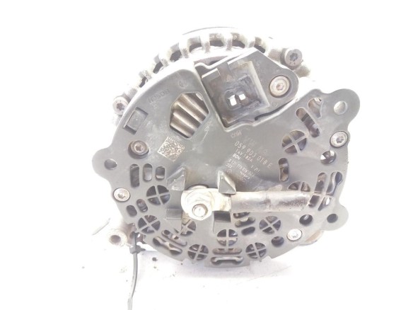 059903018E ALTERNADOR AUDI A6 Allroad (4FH, C6)|Desguaces La Cabaña