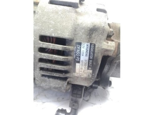 3730027012 ALTERNADOR KIA CARENS II Limusina (FJ)|Desguaces La Cabaña