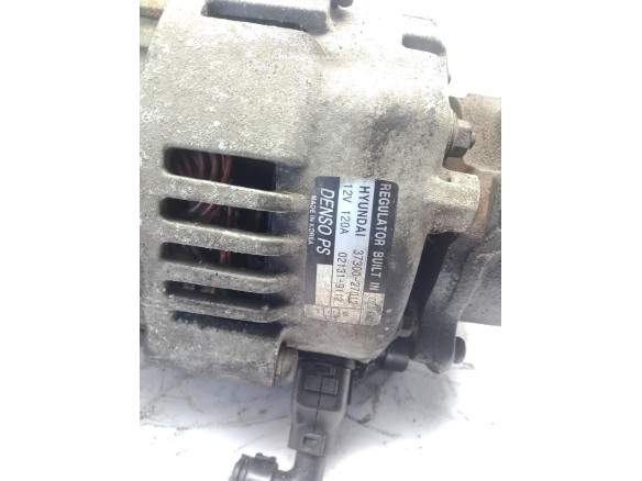 3730027012 ALTERNADOR KIA CARENS II Limusina (FJ)|Desguaces La Cabaña