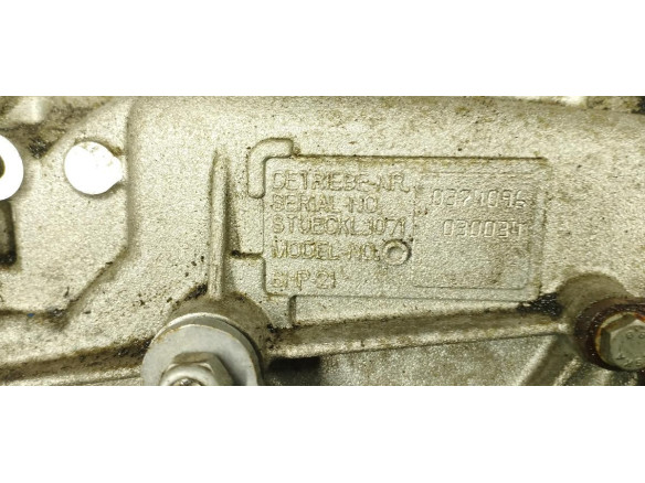 1071301271 CAJA CAMBIOS BMW 3 (E90) |Desguaces La Cabaña