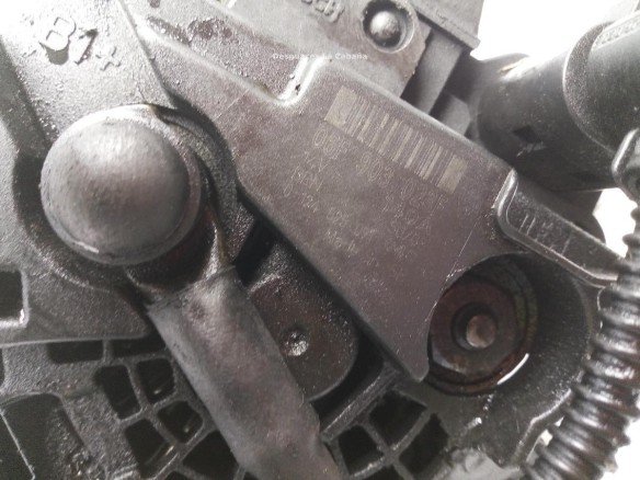 06F903203E ALTERNADOR VW TOURAN (1T1, 1T2)|Desguaces La Cabaña