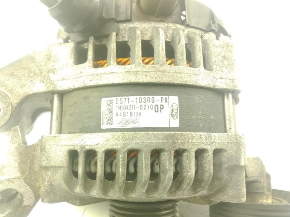DS7T10300PA ALTERNADOR FORD MONDEO V Fastback|Desguaces La Cabaña