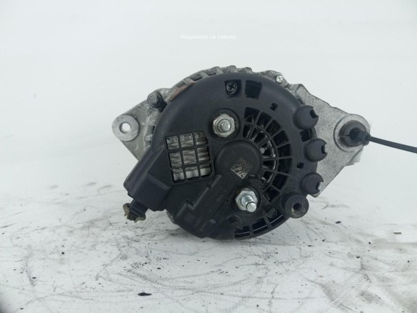 13579662 ALTERNADOR OPEL ASTRA J (P10)|Desguaces La Cabaña