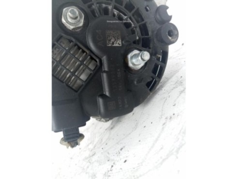 13579662 ALTERNADOR OPEL ASTRA J (P10)|Desguaces La Cabaña