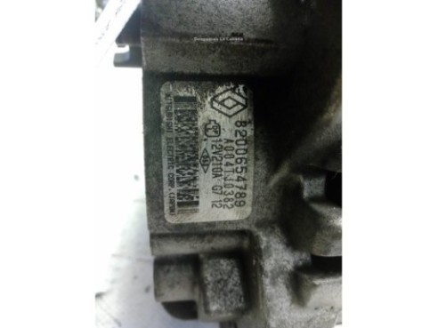 8200654789 ALTERNADOR RENAULT ESPACE IV (JK0/1_)|Desguaces La Cabaña