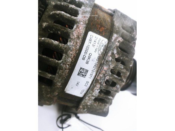 CV6T10300DB ALTERNADOR FORD GRAND C-MAX (DXA/CB7, DXA/CEU)|Desguaces La Cabaña