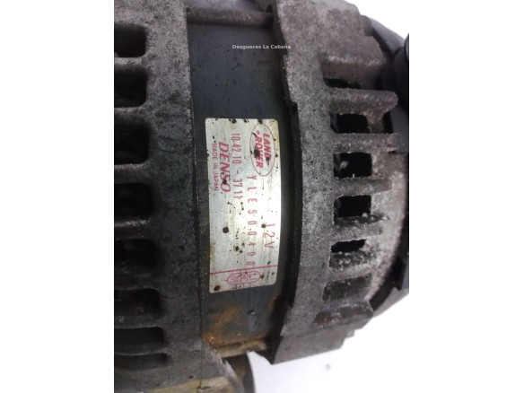 YLE500400 ALTERNADOR LAND ROVER DISCOVERY III (L319)|Desguaces La Cabaña