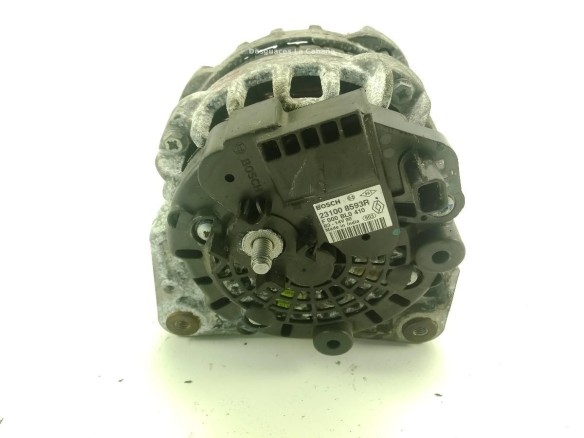 231008593R ALTERNADOR RENAULT CAPTUR (J5_, H5_)|Desguaces La Cabaña