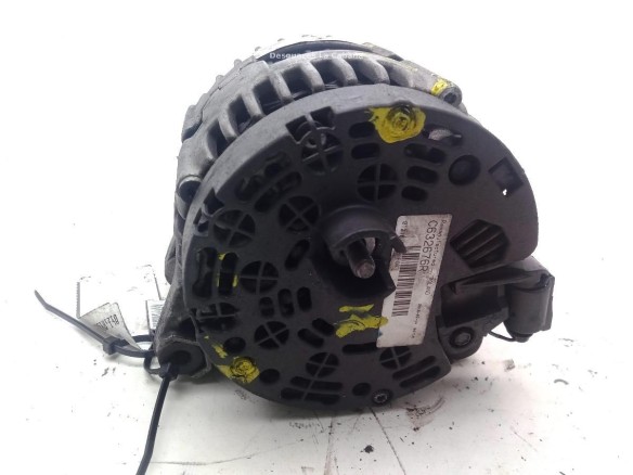 0121615028 ALTERNADOR FORD MONDEO IV (BA7)|Desguaces La Cabaña