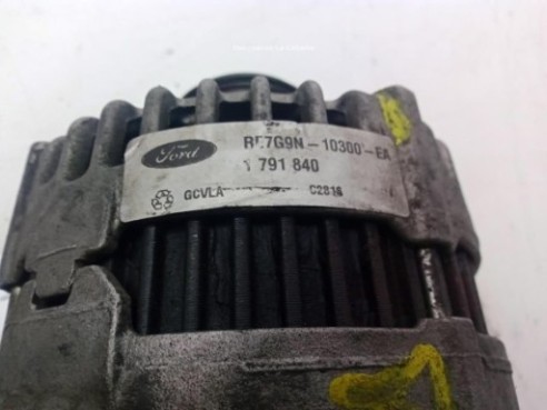 0121615028 ALTERNADOR FORD MONDEO IV (BA7)|Desguaces La Cabaña