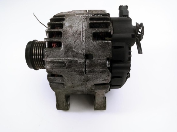 9810525380 ALTERNADOR CITROEN C4 II (B7)|Desguaces La Cabaña