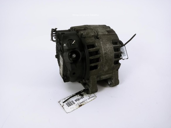 9810525380 ALTERNADOR CITROEN C4 II (B7)|Desguaces La Cabaña