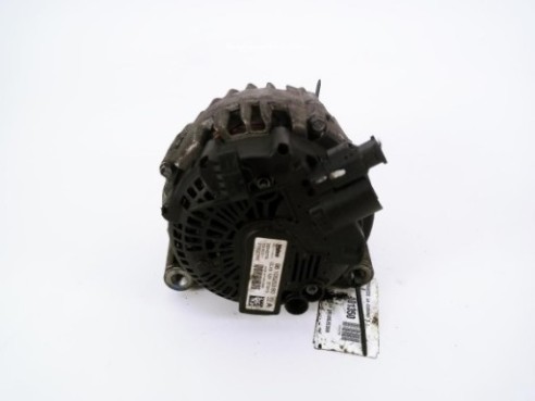 9810525380 ALTERNADOR CITROEN C4 II (B7)|Desguaces La Cabaña