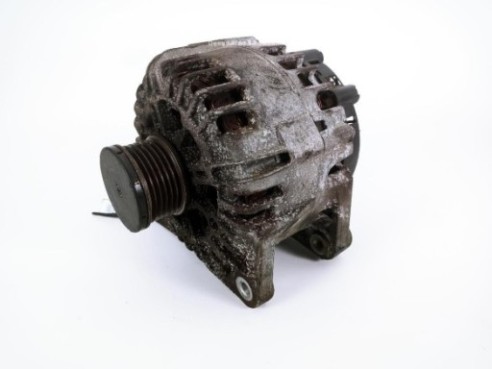 2543592A ALTERNADOR RENAULT LAGUNA III (BT0/1)|Desguaces La Cabaña
