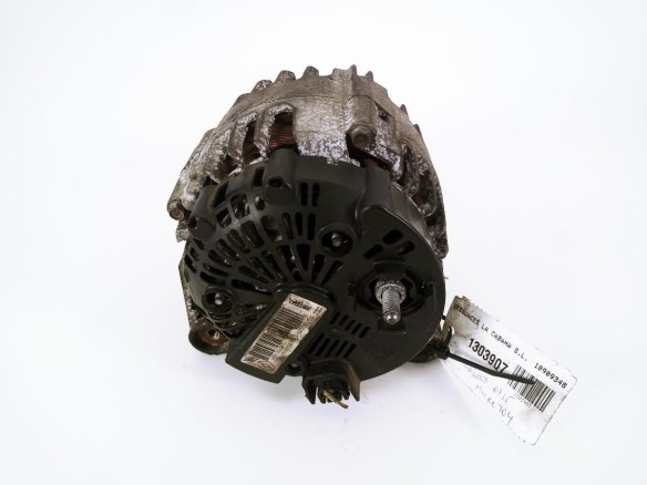 2543592A ALTERNADOR RENAULT LAGUNA III (BT0/1)|Desguaces La Cabaña