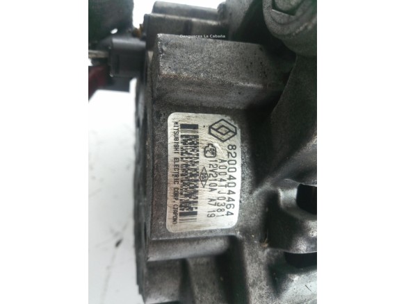 8200404464 ALTERNADOR RENAULT ESPACE IV (JK0/1_)|Desguaces La Cabaña