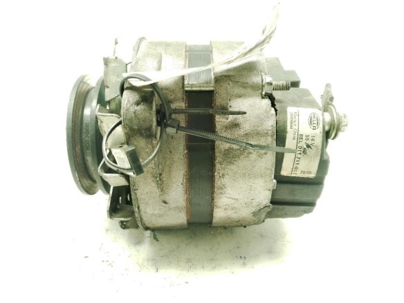 9AR2951 ALTERNADOR IVECO DAILY III Caja/Chasis|Desguaces La Cabaña
