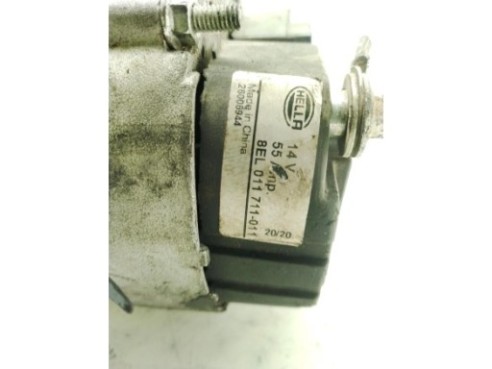 9AR2951 ALTERNADOR IVECO DAILY III Caja/Chasis|Desguaces La Cabaña