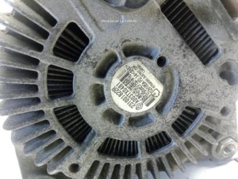 231001822R ALTERNADOR RENAULT MASTER III Furgón (FV)|Desguaces La Cabaña
