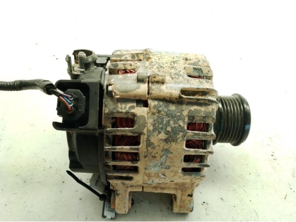 DS7T10300KD ALTERNADOR FORD MONDEO V Fastback|Desguaces La Cabaña