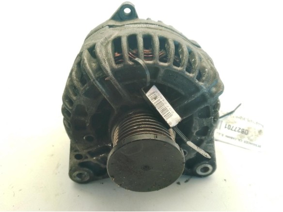 0124525076 ALTERNADOR RENAULT LAGUNA II (BG0/1_)|Desguaces La Cabaña