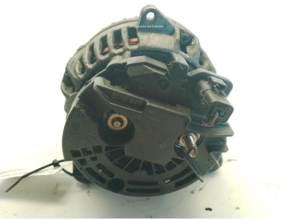 0124525076 ALTERNADOR RENAULT LAGUNA II (BG0/1_)|Desguaces La Cabaña