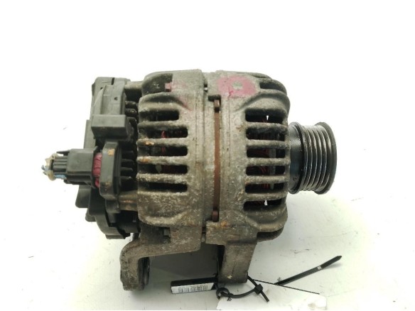 0124325163 ALTERNADOR OPEL ASTRA H GTC (A04)|Desguaces La Cabaña