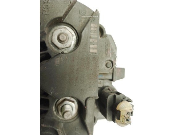 0124325163 ALTERNADOR OPEL ASTRA H GTC (A04)|Desguaces La Cabaña