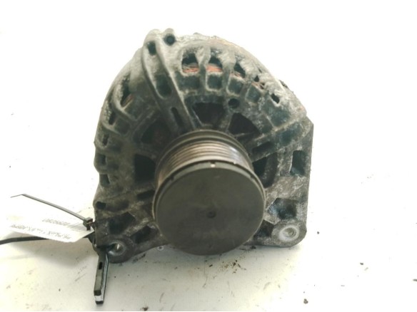 2606288A ALTERNADOR RENAULT MEGANE III Fastback (BZ0_)|Desguaces La Cabaña