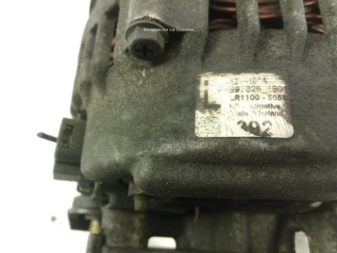 8973264801 ALTERNADOR OPEL MERIVA A Limusina (X03)|Desguaces La Cabaña