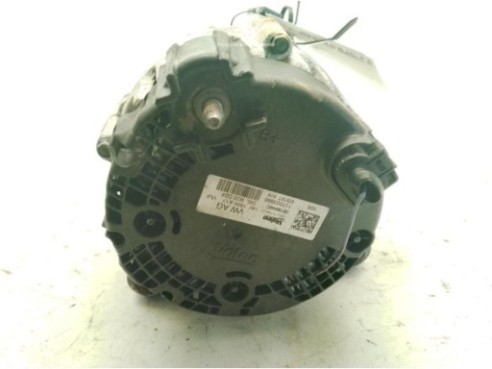 04L903024 ALTERNADOR AUDI A4 Avant (8W5, B9)|Desguaces La Cabaña