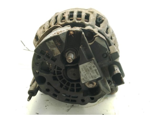 0124525128 ALTERNADOR JEEP PATRIOT (MK74)|Desguaces La Cabaña