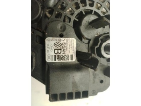 231004BE0BF ALTERNADOR RENAULT ESPACE V (JR_)|Desguaces La Cabaña