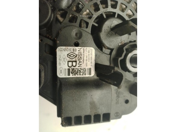 231004BE0BF ALTERNADOR RENAULT ESPACE V (JR_)|Desguaces La Cabaña