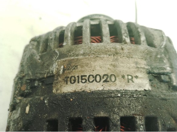 TG15C020 ALTERNADOR PEUGEOT 3008 Limusina (0U_)|Desguaces La Cabaña