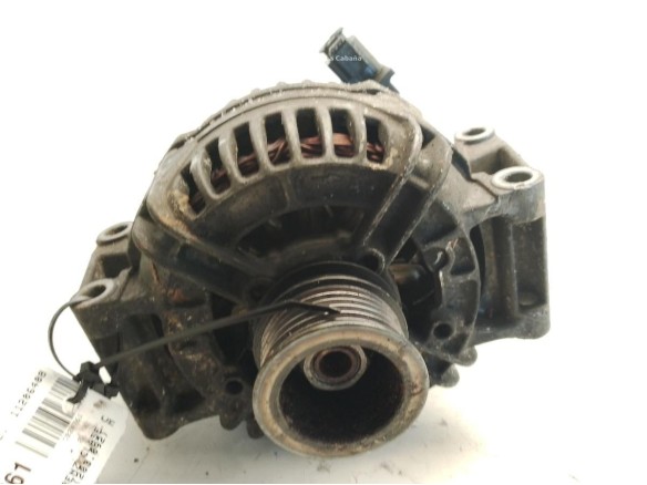 A2721540002 ALTERNADOR MERCEDES BENZ CLASE C (W203)|Desguaces La Cabaña
