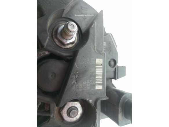 03L903023 ALTERNADOR SEAT ALTEA XL (5P5, 5P8)|Desguaces La Cabaña