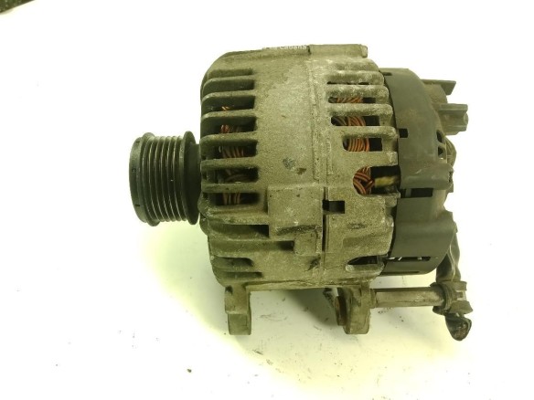 06F903023C ALTERNADOR VW GOLF V (1K1)|Desguaces La Cabaña